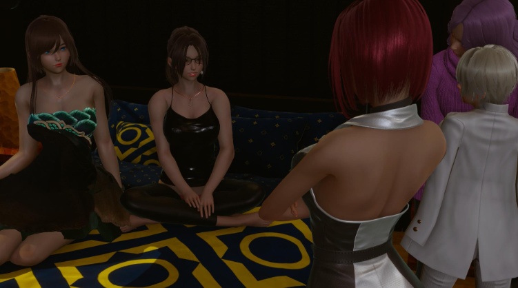 【欧美SLG/汉化/动态】疯狂的女孩4.0.2汉化版【PC+安卓/3.66G/更新】